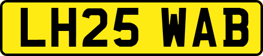 LH25WAB