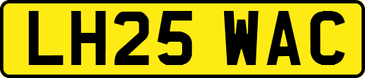 LH25WAC
