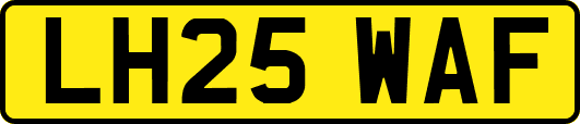 LH25WAF