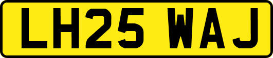 LH25WAJ