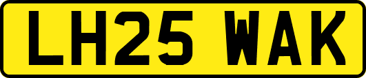 LH25WAK