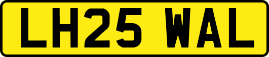 LH25WAL