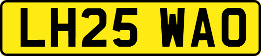 LH25WAO
