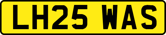 LH25WAS