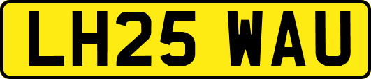 LH25WAU