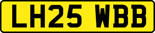 LH25WBB