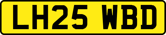LH25WBD