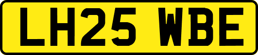 LH25WBE