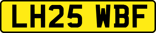 LH25WBF