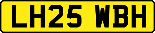 LH25WBH