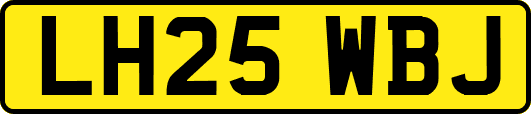 LH25WBJ