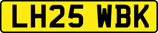 LH25WBK