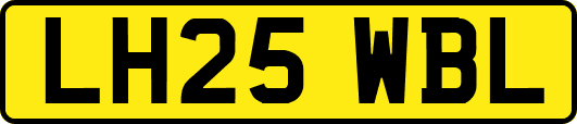 LH25WBL