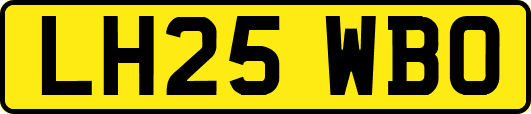 LH25WBO