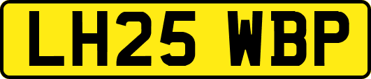LH25WBP