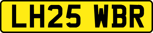 LH25WBR