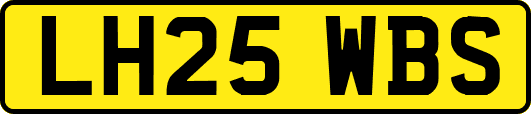 LH25WBS