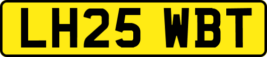 LH25WBT