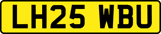 LH25WBU