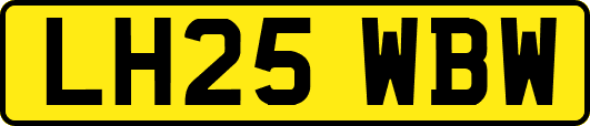 LH25WBW