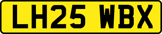 LH25WBX