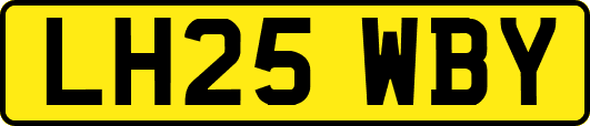 LH25WBY