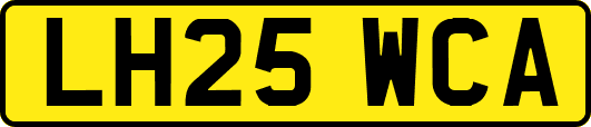 LH25WCA