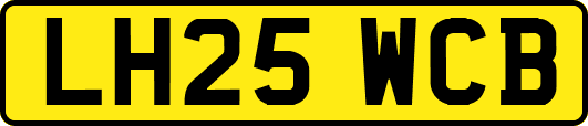 LH25WCB