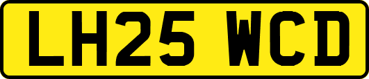 LH25WCD