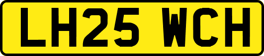 LH25WCH