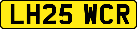 LH25WCR