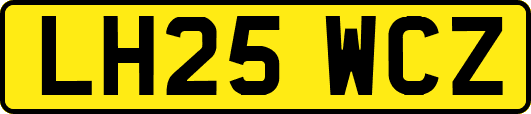 LH25WCZ