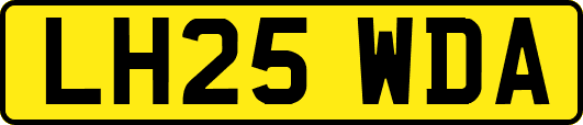 LH25WDA