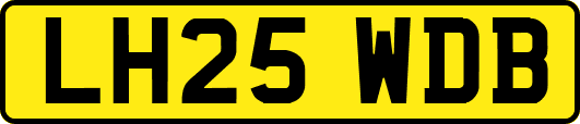 LH25WDB