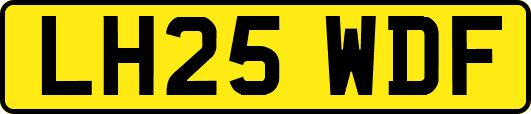 LH25WDF