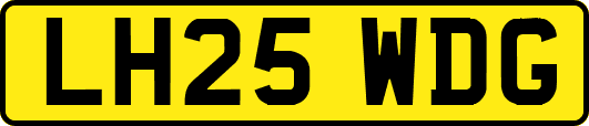 LH25WDG