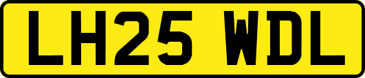 LH25WDL