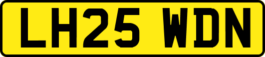 LH25WDN