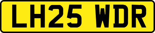 LH25WDR