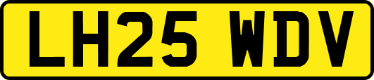 LH25WDV
