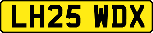 LH25WDX