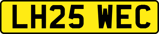 LH25WEC