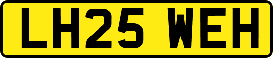 LH25WEH