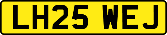 LH25WEJ