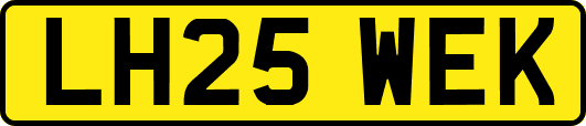 LH25WEK