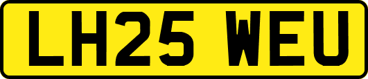 LH25WEU