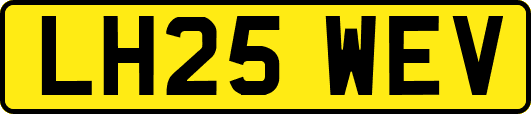 LH25WEV