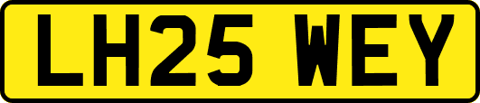 LH25WEY