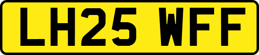 LH25WFF