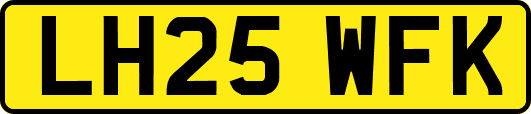 LH25WFK